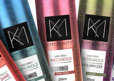 Packaging Design | KYM Beauty