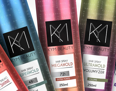 Packaging Design | KYM Beauty