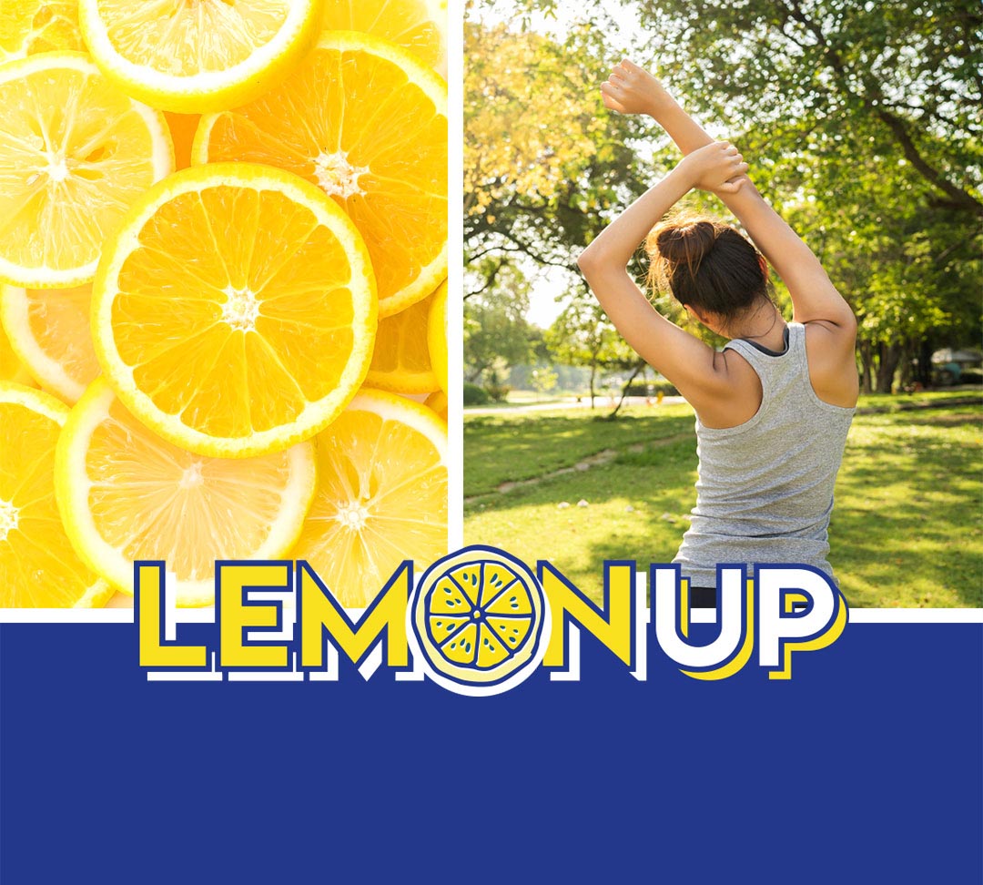 Packaging Design | Lemon UP