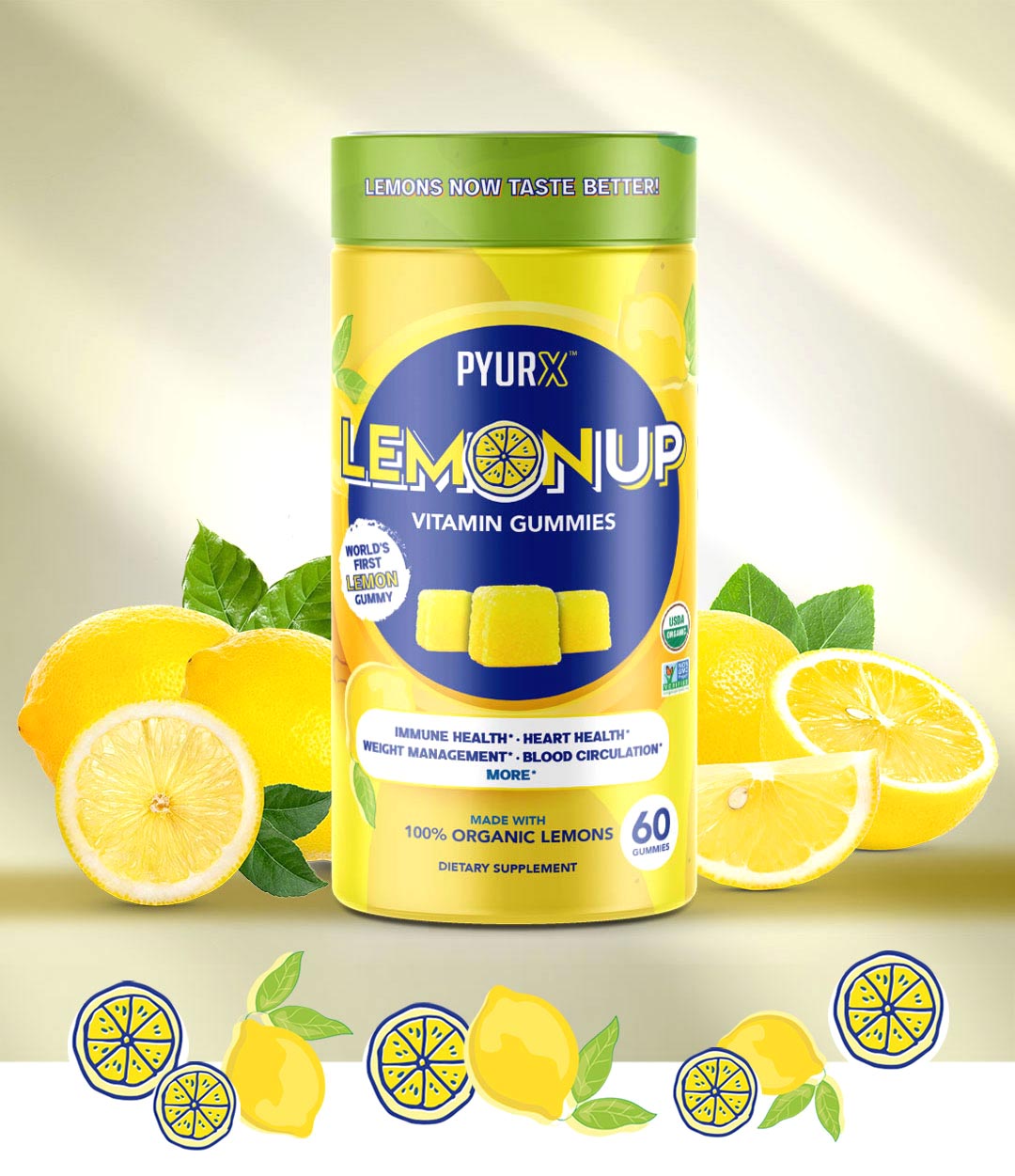 Packaging Design | Lemon UP