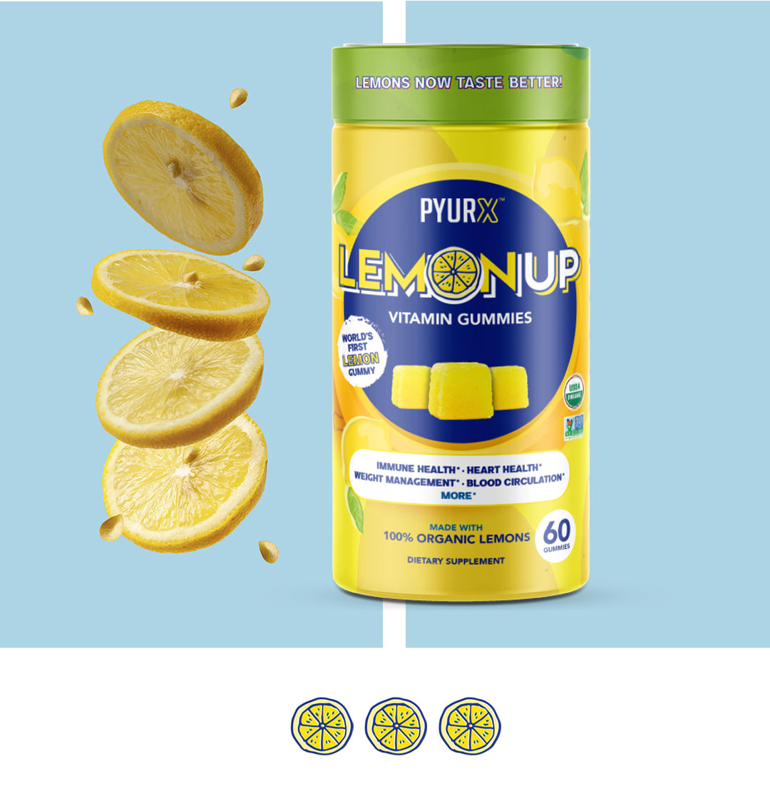 Packaging Design | Lemon UP