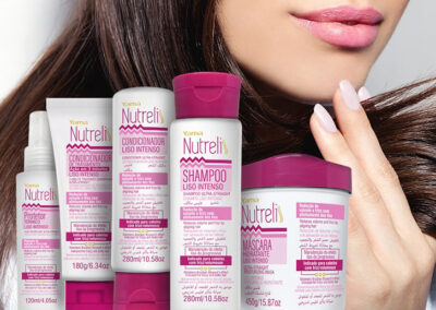 Packaging Design | Yama Nutreliss