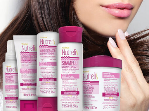 Packaging Design | Yama Nutreliss