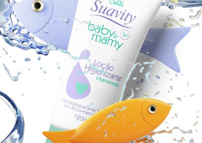 Packaging Design | Baby Mamy