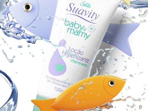 Packaging Design | Baby Mamy