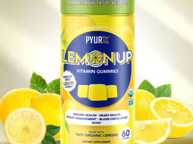 Branding & Packaging Design | Lemon UP