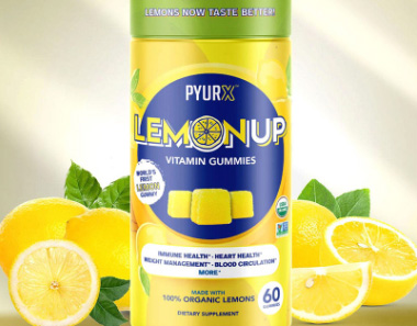 Branding & Packaging Design | Lemon UP