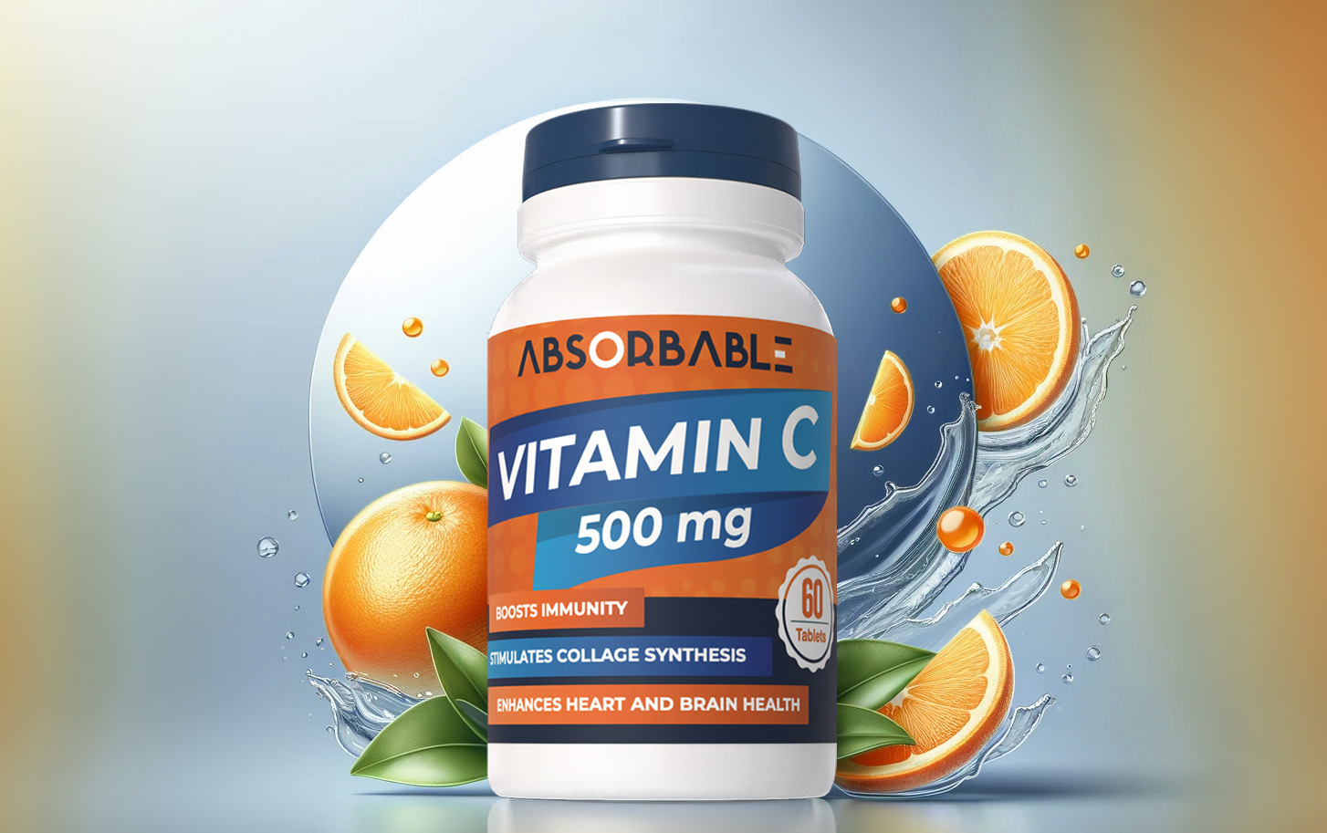Packaging Design | Vitamin C