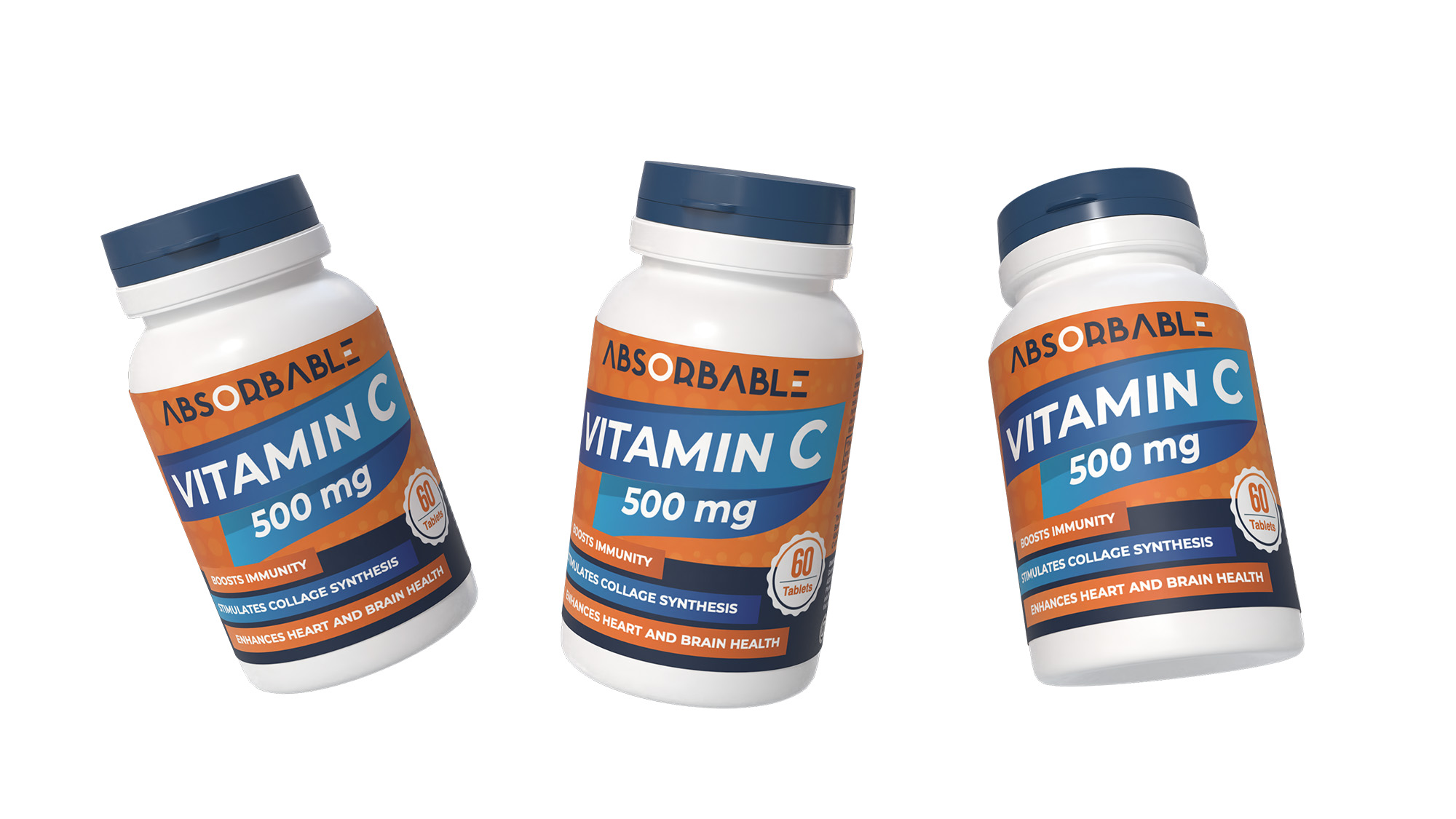 Packaging Design | Vitamin C