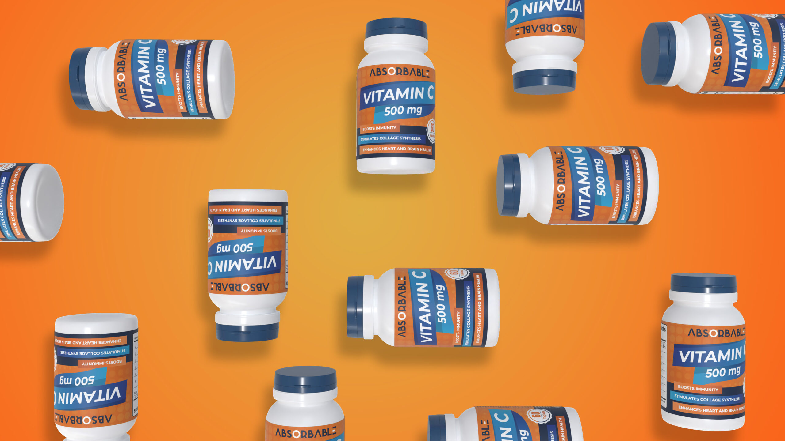 Packaging Design | Vitamin C