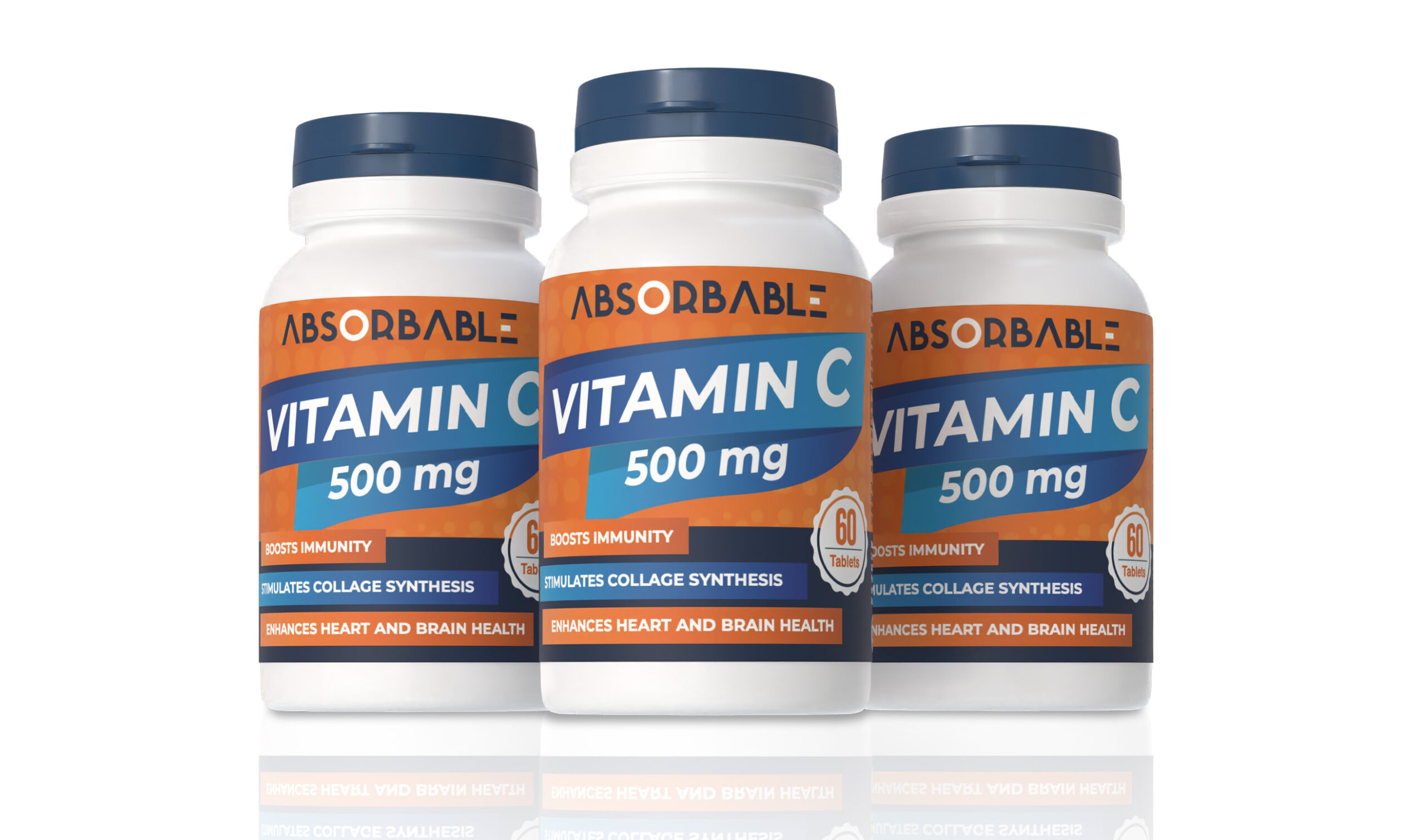 Packaging Design | Vitamin C