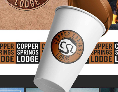 Brand Identity | Copper Springs