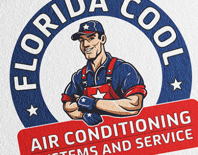 Brand Identity | Florida Cool