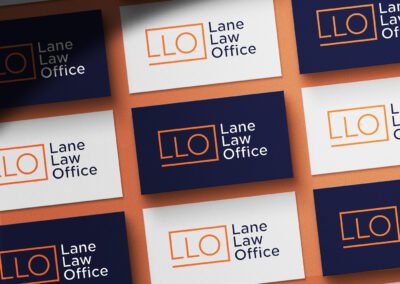 Brand Identity | Lane Law Office