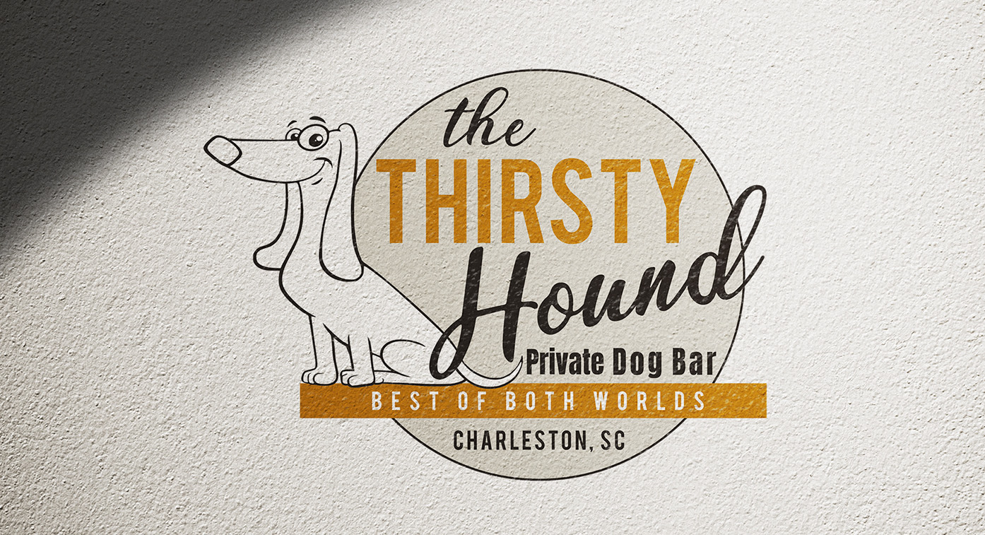 Brand Design | Private Dog Bar