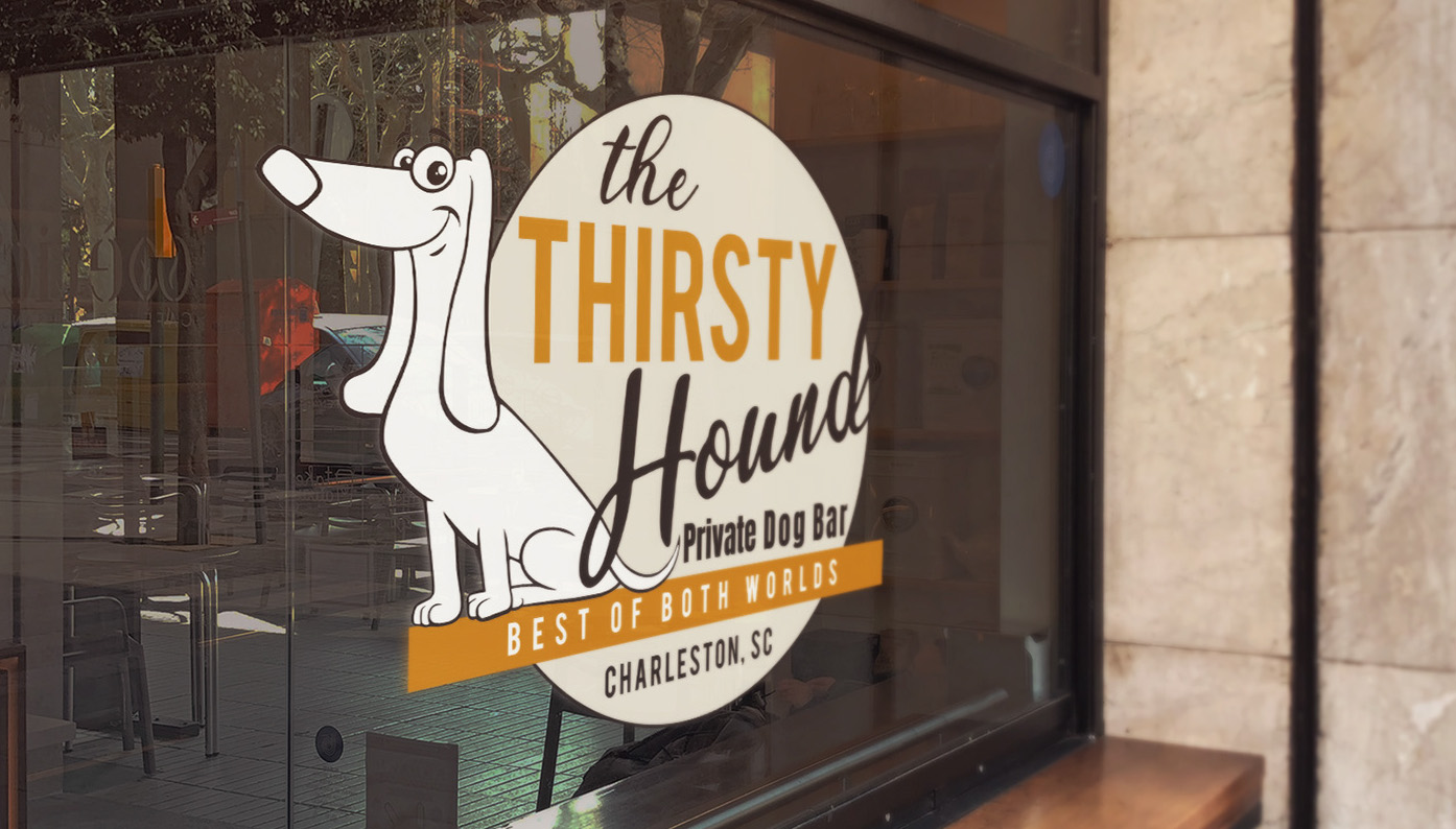 Brand Design | Private Dog Bar