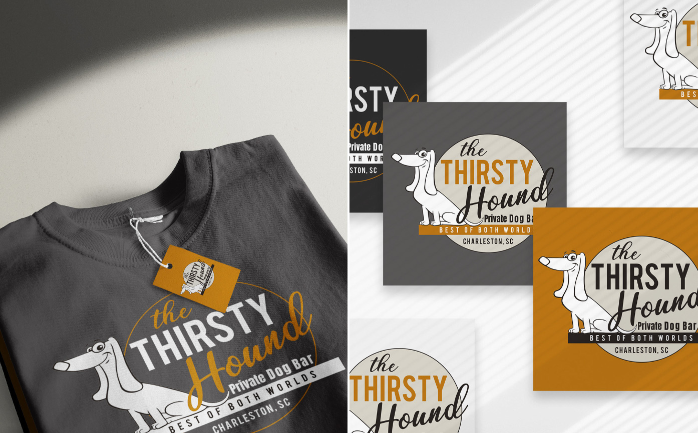 Brand Design | Private Dog Bar