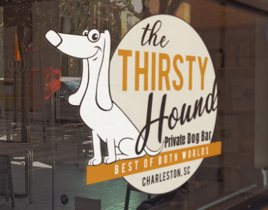 Brand Design | Private Dog Bar