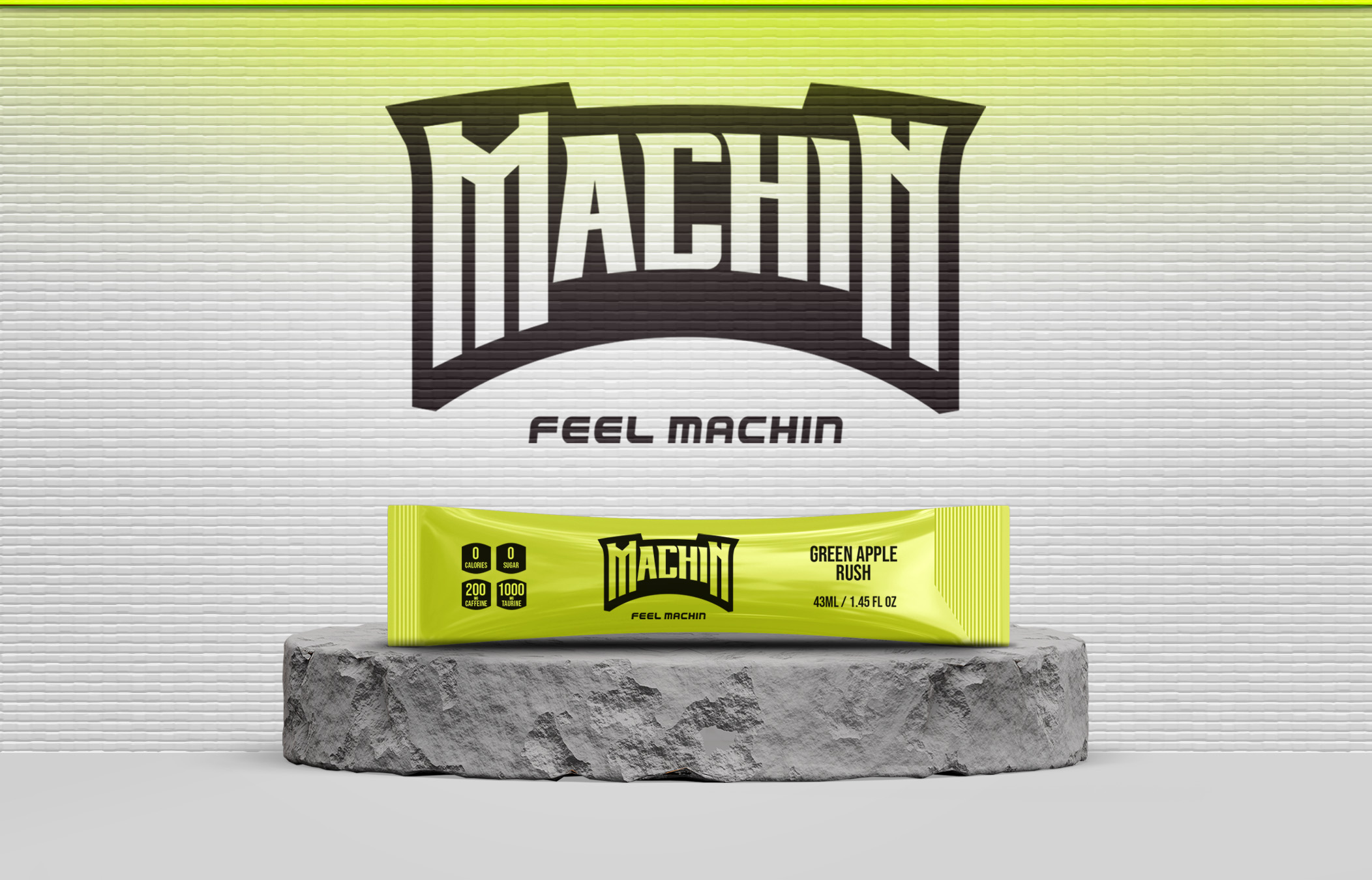 Packaging Design | Energy Drink