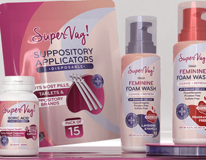 Packaging Design | SuperVag!