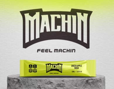 Packaging Design | Energy Drink