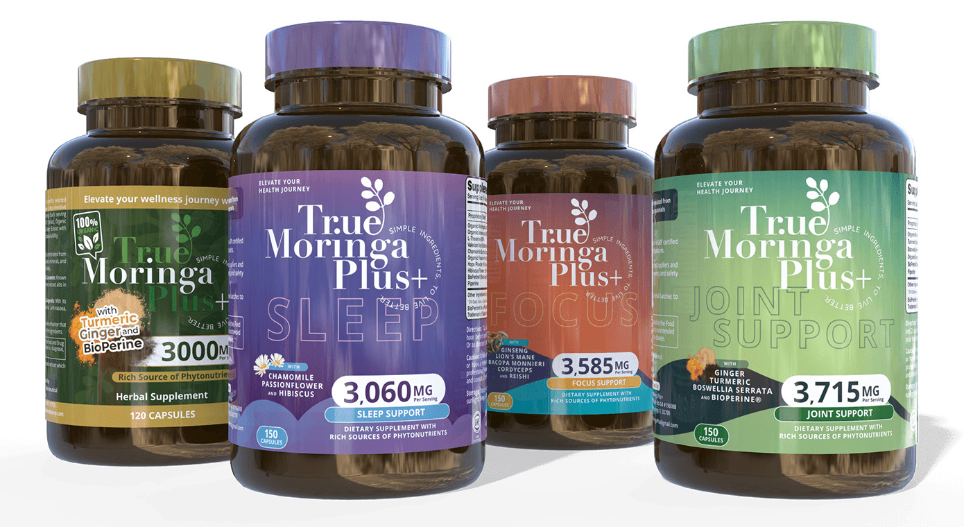 Packaging Design | Supplement
