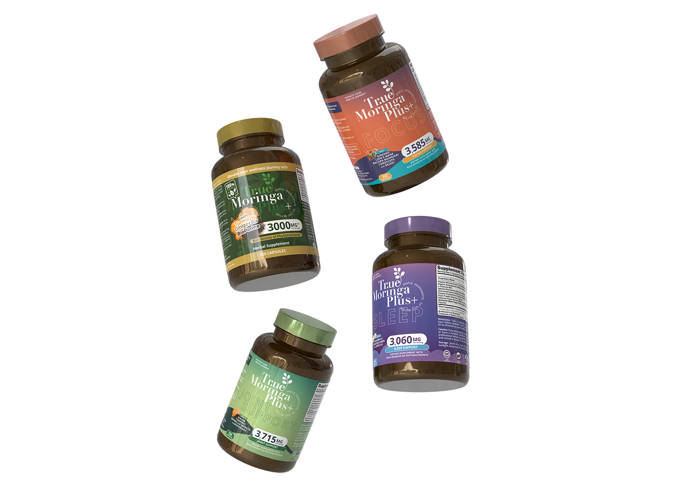 Packaging Design | Supplement