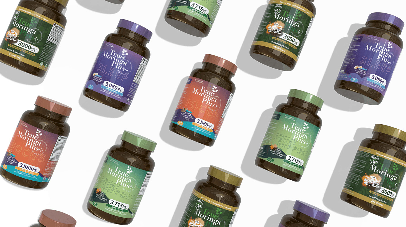 Packaging Design | Supplement