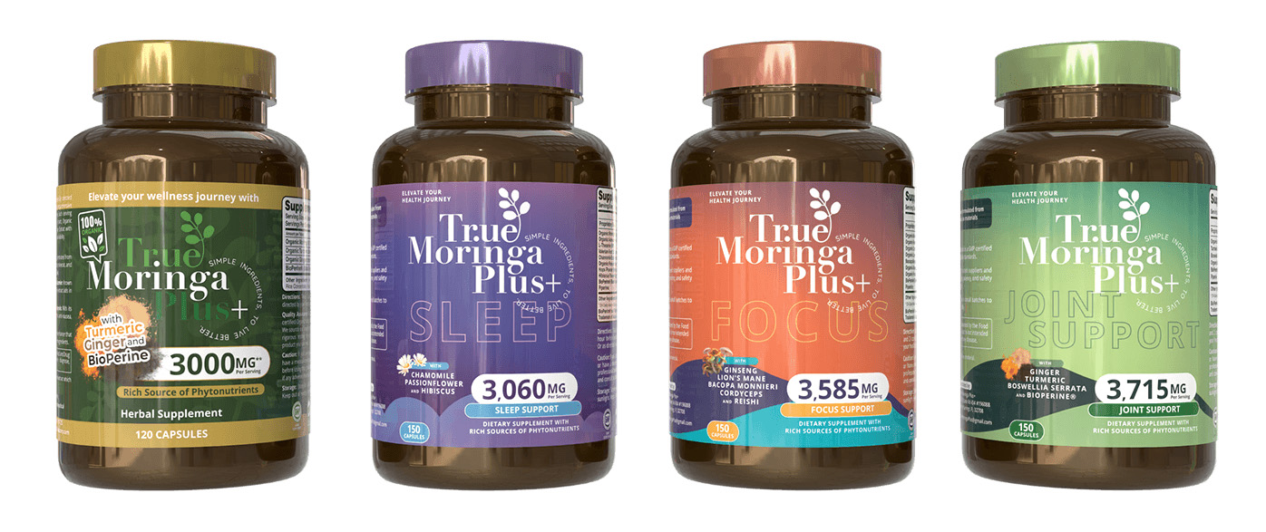 Packaging Design | Supplement