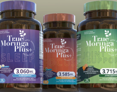 Packaging Design | Supplement