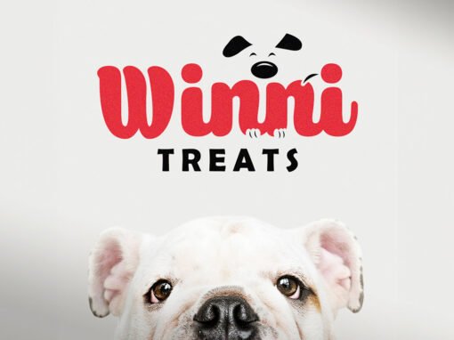 Branding and Packaging Design | Winni Treats