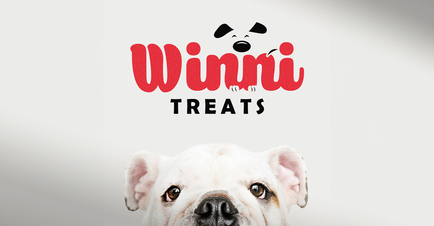 Branding and Packaging Design | Winni Treats