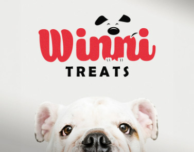 Branding and Packaging Design | Winni Treats