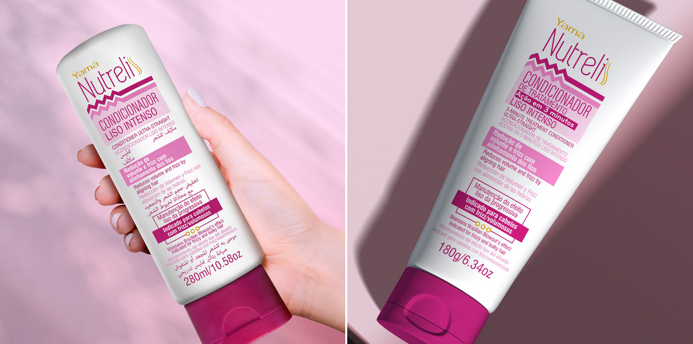 Packaging Design | Nutreliss