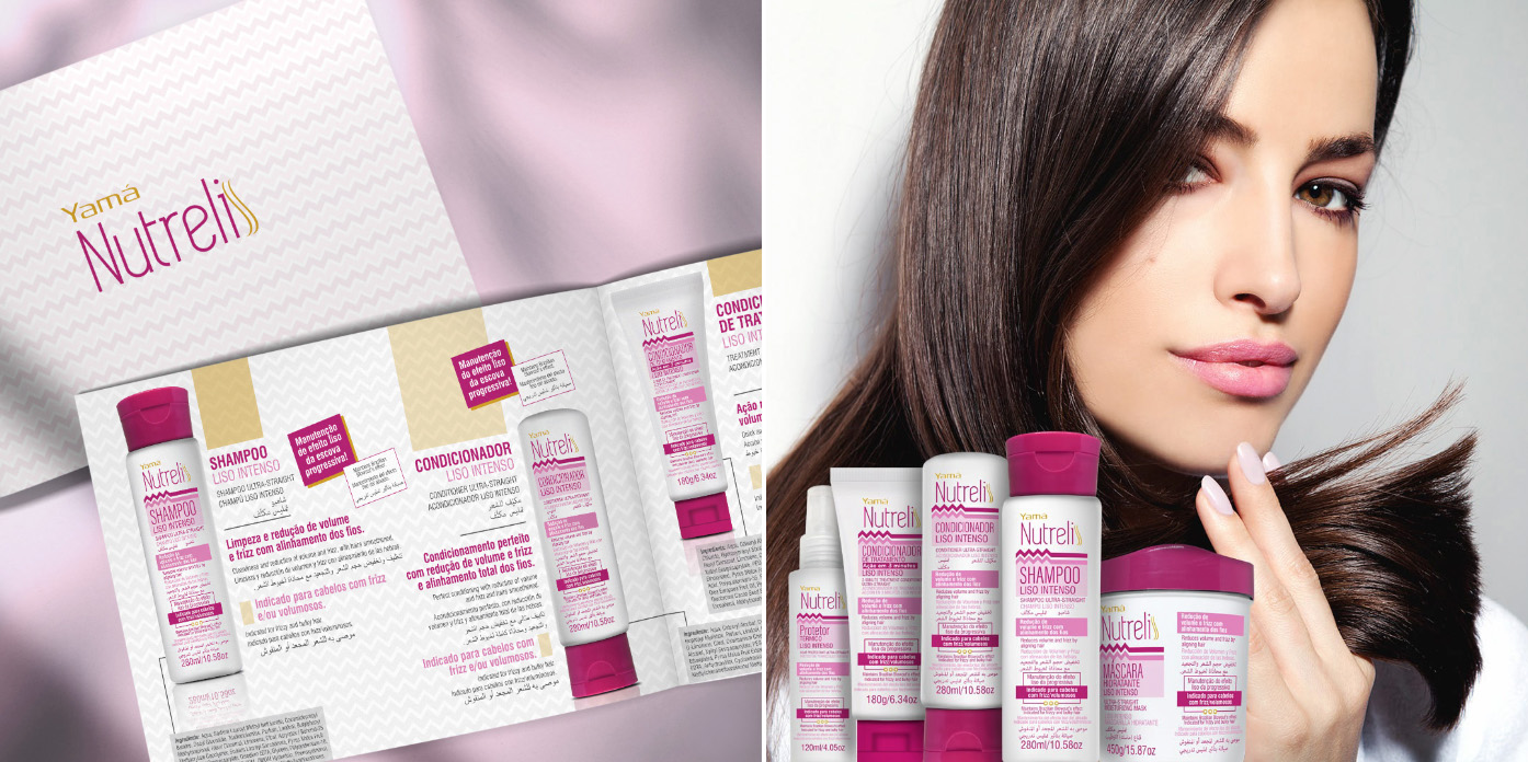 Packaging Design | Nutreliss